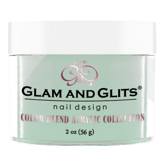 Glam & Glits Color Blend Acrylic Powder - One In A Melon BL3026