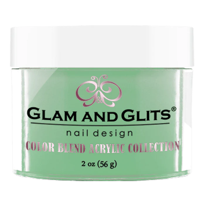 Glam & Glits Color Blend Acrylic Powder - First Of All... BL3028