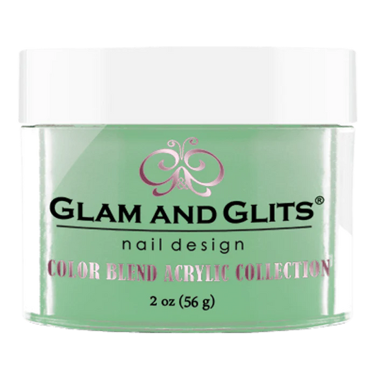 Glam & Glits Color Blend Acrylic Powder - First Of All... BL3028