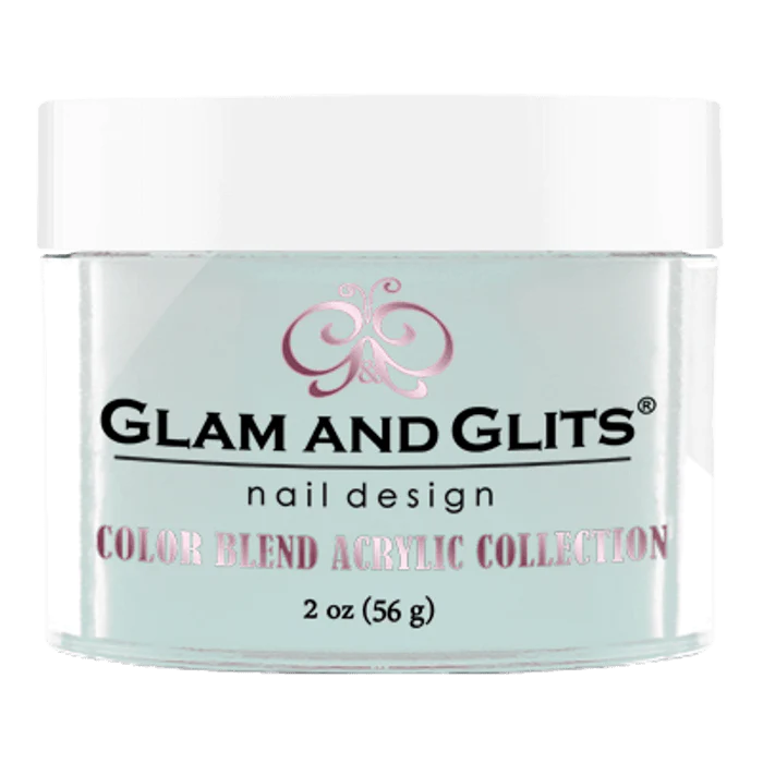 Glam & Glits Color Blend Acrylic Powder - Blueprint BL3029