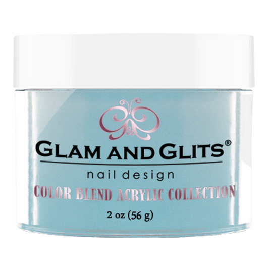 Glam & Glits Color Blend Acrylic Powder - Bubbly BL3030