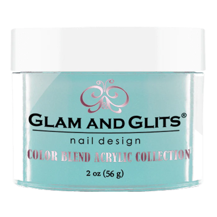 Glam & Glits Color Blend Acrylic Powder - Make It Rain BL3031