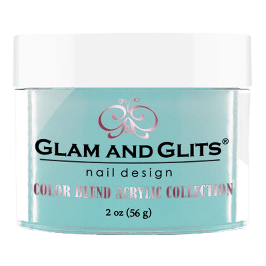 Glam & Glits Color Blend Acrylic Powder - Make It Rain BL3031