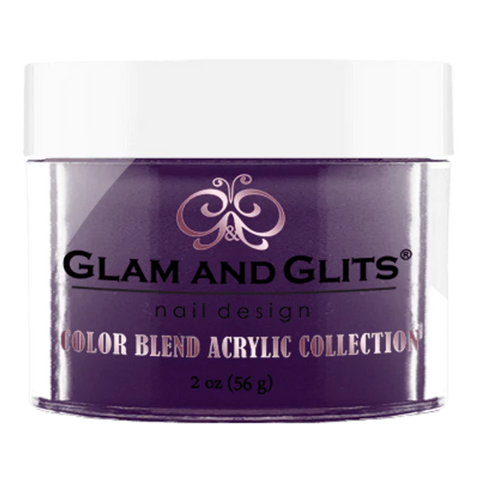 Glam & Glits Color Blend Acrylic Powder - Ready To Mingle BL3039