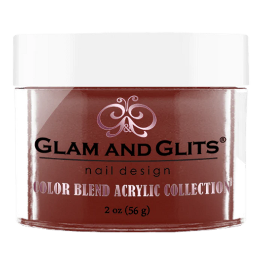 Glam & Glits Color Blend Acrylic Powder - Mug Shot BL3043