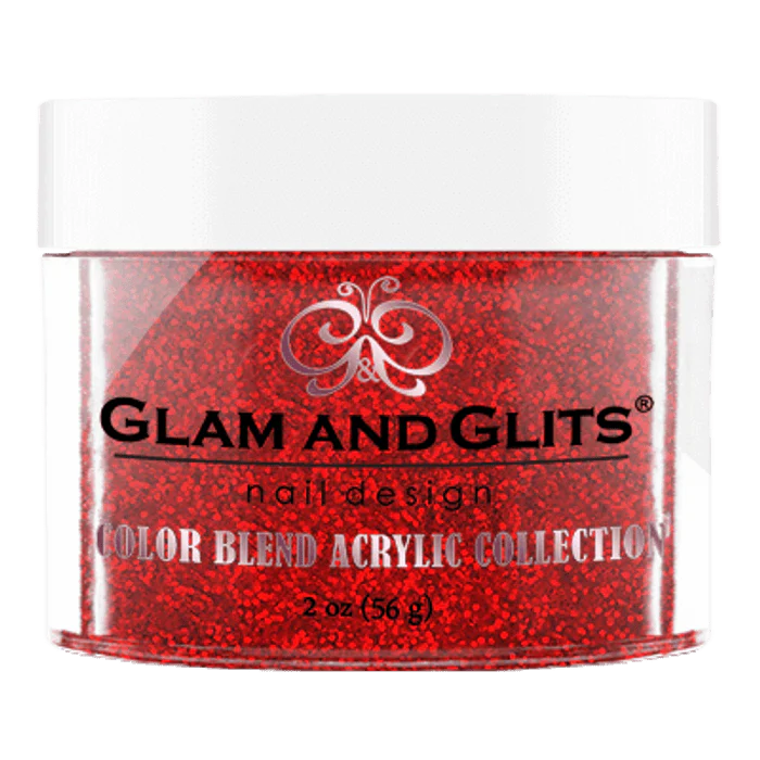 Glam & Glits Color Blend Acrylic Powder - Bold Digger BL3044