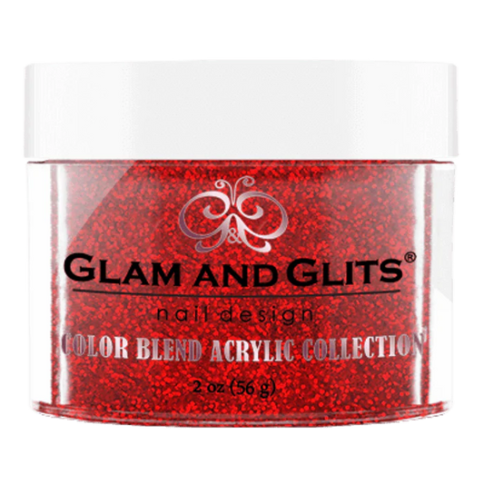 Glam & Glits Color Blend Acrylic Powder - Bold Digger BL3044