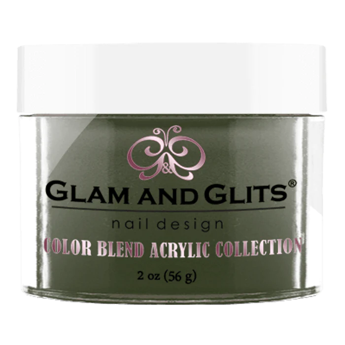 Glam & Glits Color Blend Acrylic Powder - So Jelly BL3046