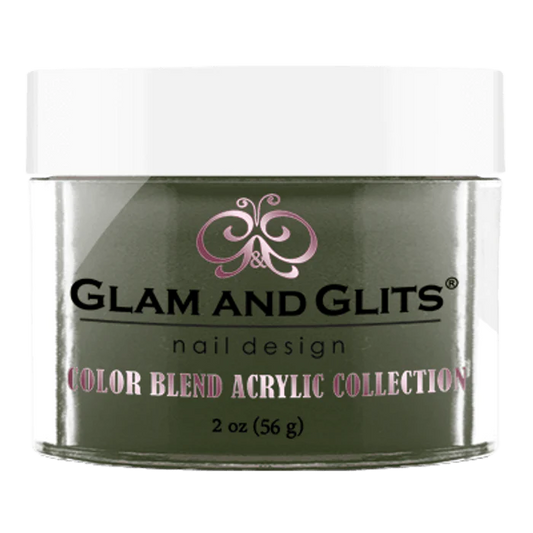 Glam & Glits Color Blend Acrylic Powder - So Jelly BL3046