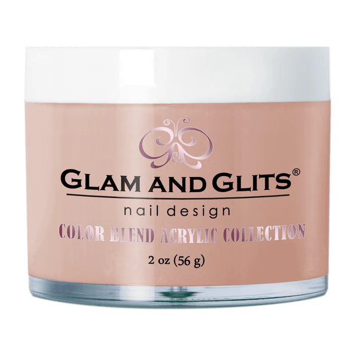 Glam & Glits Color Blend Acrylic Powder - Cover Light Blush BL3058