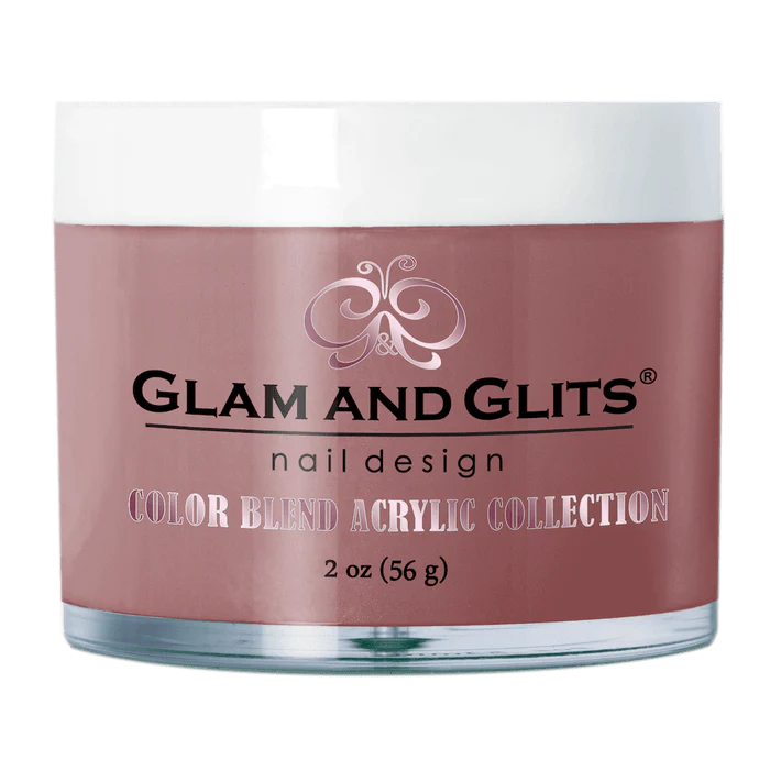 Glam & Glits Color Blend Acrylic Powder - Privacy Please! BL3061