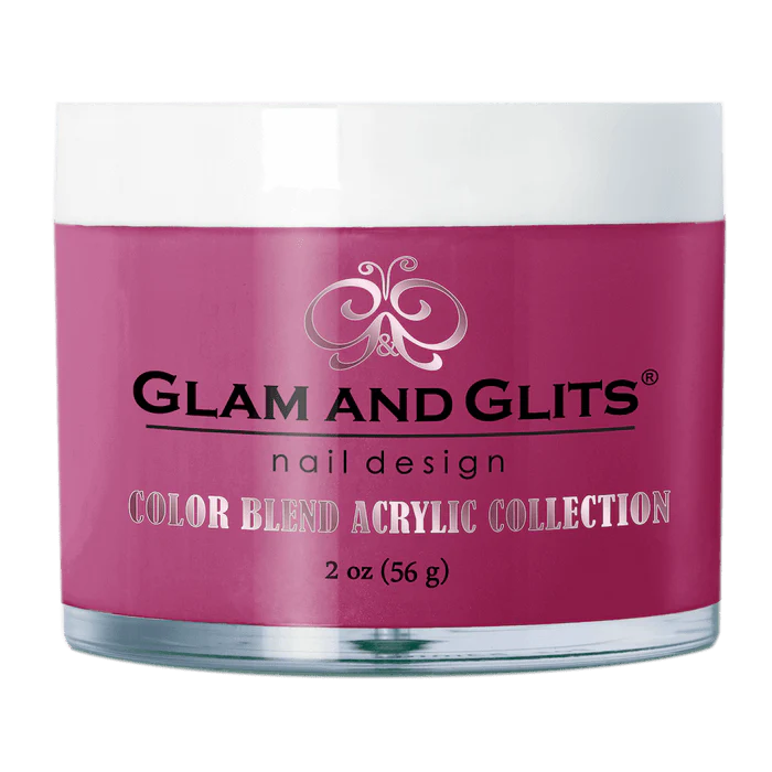 Glam & Glits Color Blend Acrylic Powder - Piece Of Cake BL3065