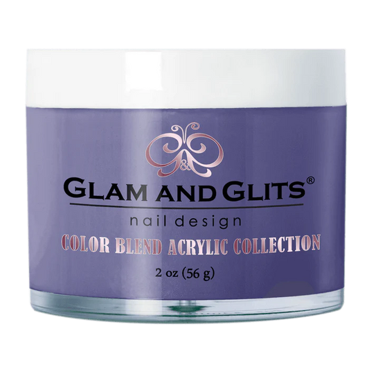 Glam & Glits Color Blend Acrylic Powder - In The Clouds BL3073