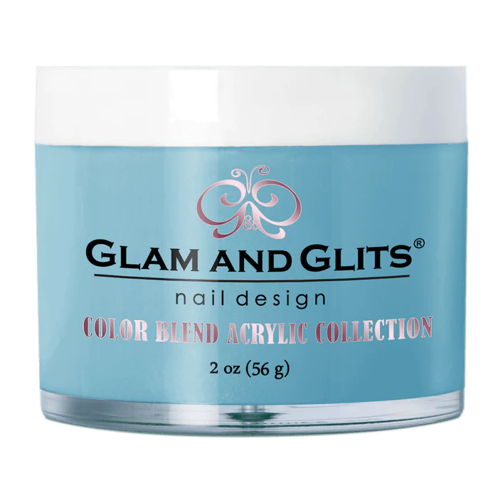 Glam & Glits Color Blend Acrylic Powder - Beachin' BL3074