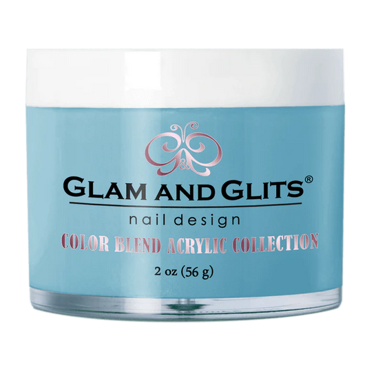 Glam & Glits Color Blend Acrylic Powder - Beachin' BL3074