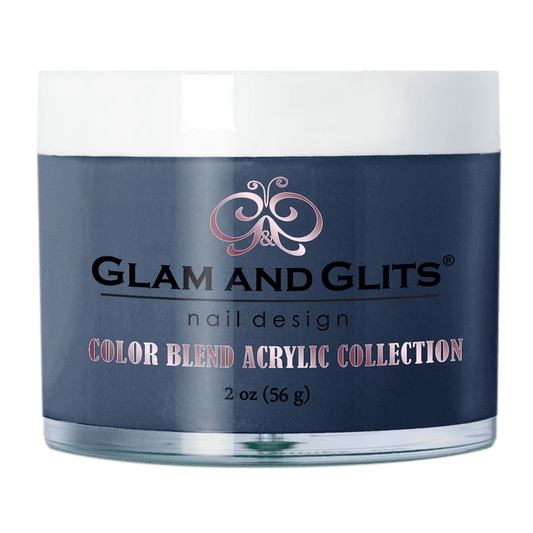 Glam & Glits Color Blend Acrylic Powder - Crystal Ball BL3075