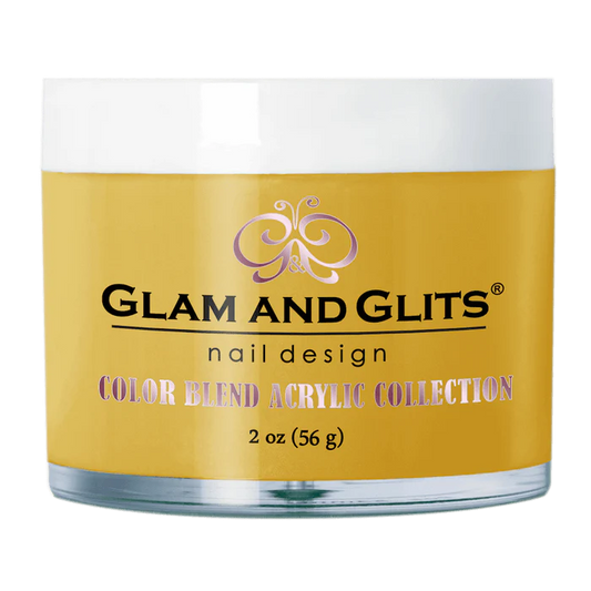 Glam & Glits Color Blend Acrylic Powder - Honeybuns BL3077