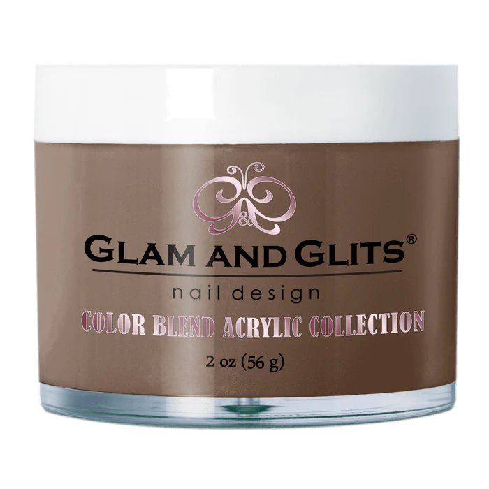 Glam & Glits Color Blend Acrylic Powder - Off-Limits BL3080