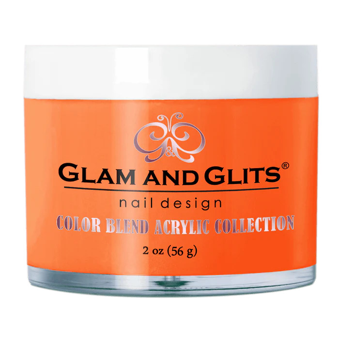 Glam & Glits Color Blend Acrylic Powder - Falling For You BL3083