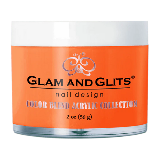 Glam & Glits Color Blend Acrylic Powder - Falling For You BL3083