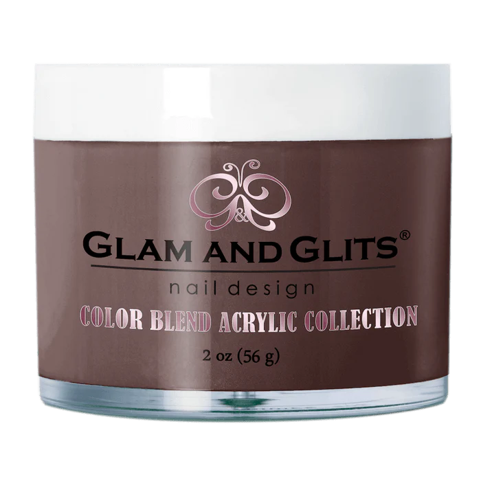 Glam & Glits Color Blend Acrylic Powder - Iconic BL3087