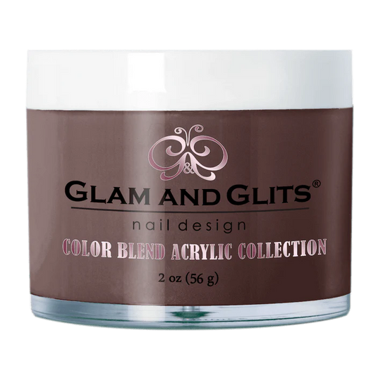 Glam & Glits Color Blend Acrylic Powder - Iconic BL3087