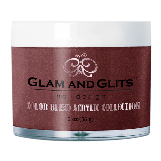 Glam & Glits Color Blend Acrylic Powder - On The Rocks BL3089