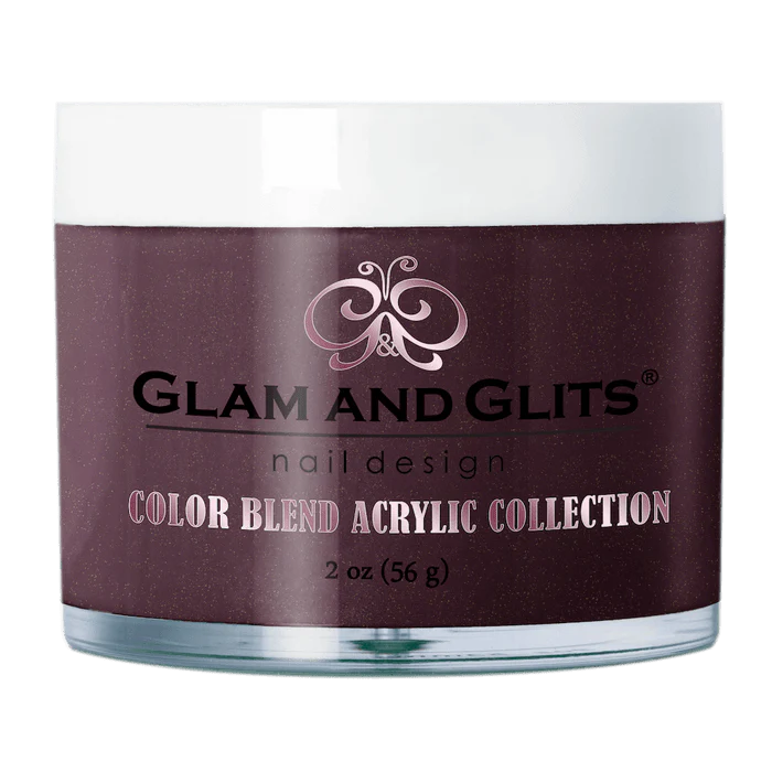 Glam & Glits Color Blend Acrylic Powder - Sidekick BL3090