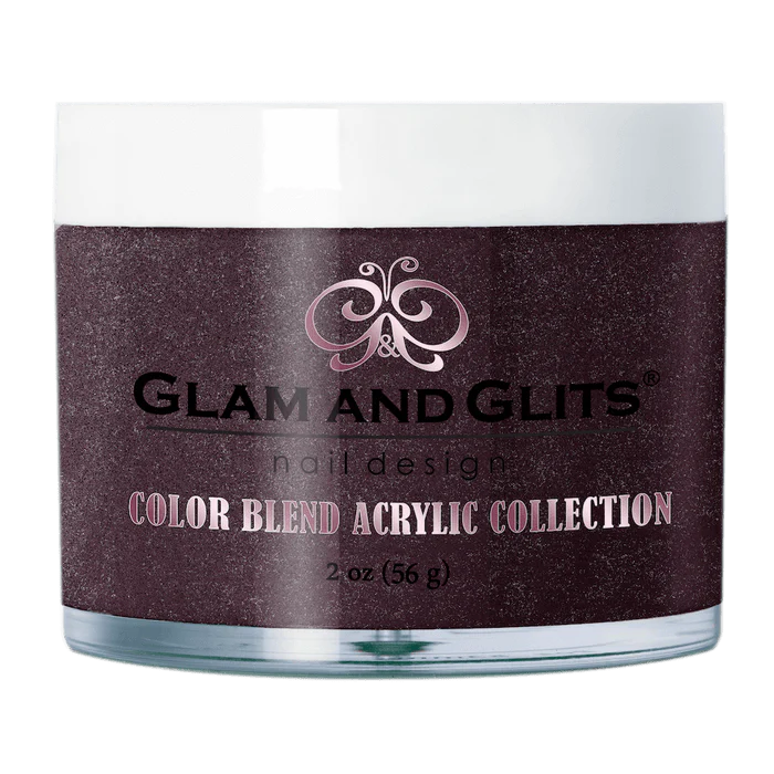 Glam & Glits Color Blend Acrylic Powder - Creep It Real BL3091