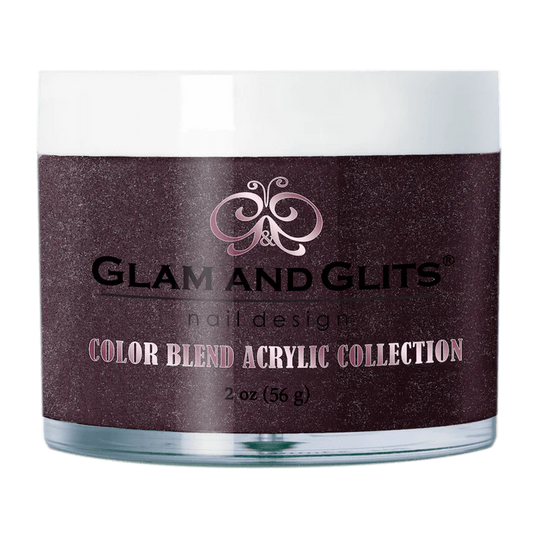 Glam & Glits Color Blend Acrylic Powder - Creep It Real BL3091