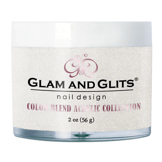 Glam & Glits Color Blend Acrylic Powder - Ice Breaker BL3093