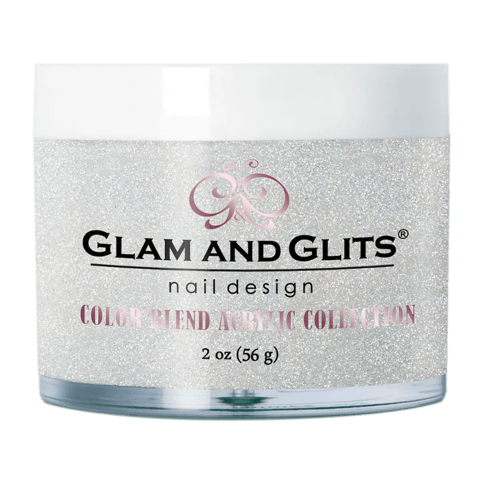 Glam & Glits Color Blend Acrylic Powder - Princess Cut BL3094