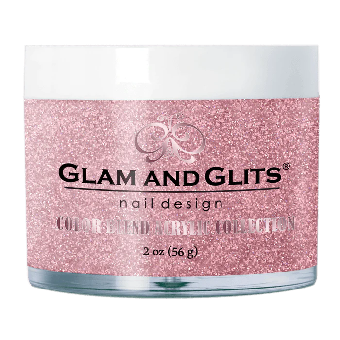 Glam & Glits Color Blend Acrylic Powder - Gold Getter BL3096