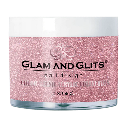 Glam & Glits Color Blend Acrylic Powder - Gold Getter BL3096