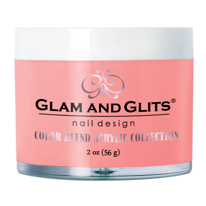 Glam & Glits Color Blend Acrylic Powder - Heartbreaker BL3098