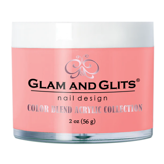 Glam & Glits Color Blend Acrylic Powder - Heartbreaker BL3098