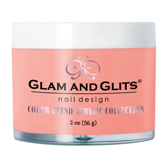 Glam & Glits Color Blend Acrylic Powder - Mel-Rose BL3101