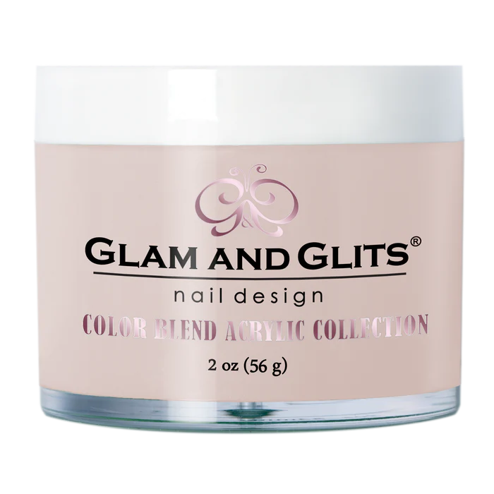 Glam & Glits Color Blend Acrylic Powder - Taupe Of The Night BL3102