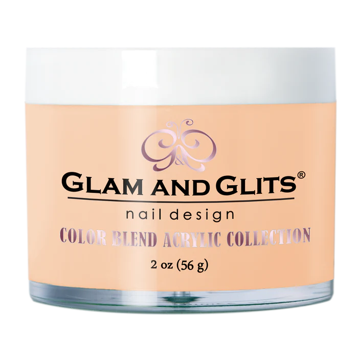 Glam & Glits Color Blend Acrylic Powder - Bleaming BL3104