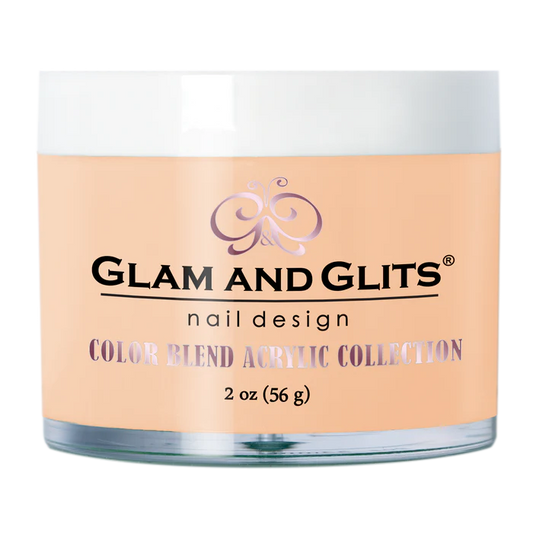 Glam & Glits Color Blend Acrylic Powder - Bleaming BL3104