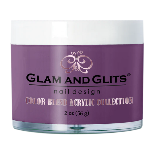 Glam & Glits Color Blend Acrylic Powder - Beet It BL3107