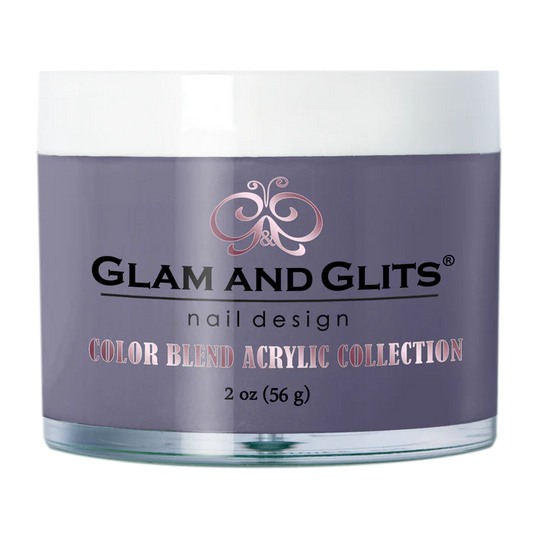 Glam & Glits Color Blend Acrylic Powder - Perry Twinkle BL3108
