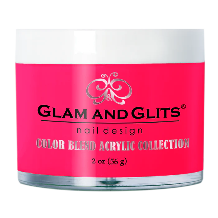 Glam & Glits Color Blend Acrylic Powder - Sassy BL3115