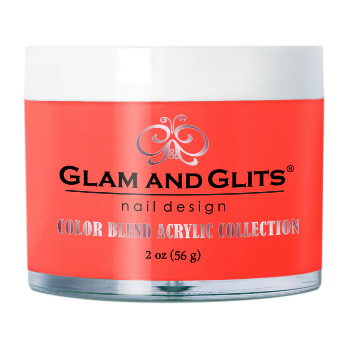 Glam & Glits Color Blend Acrylic Powder - Q-Tee BL3116