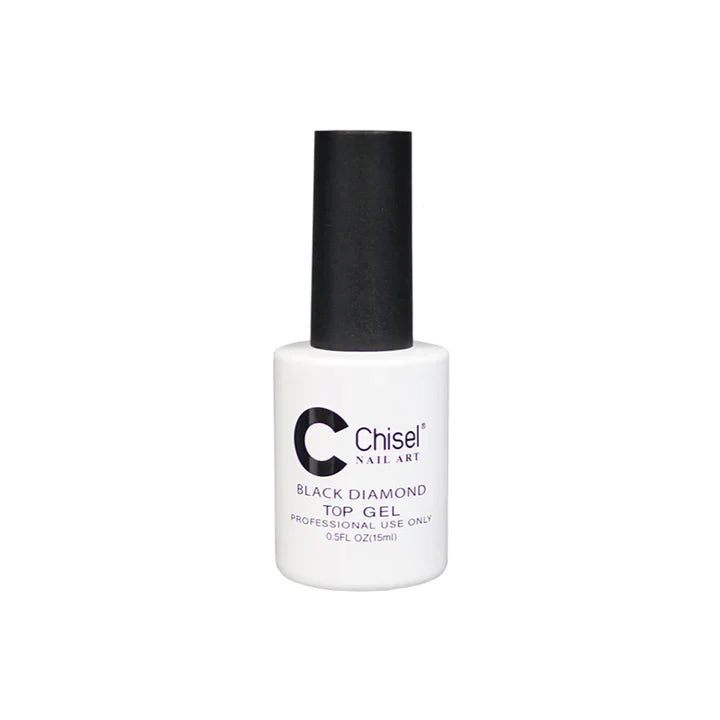 Chisel Black Diamond - Top Gel 0.5oz