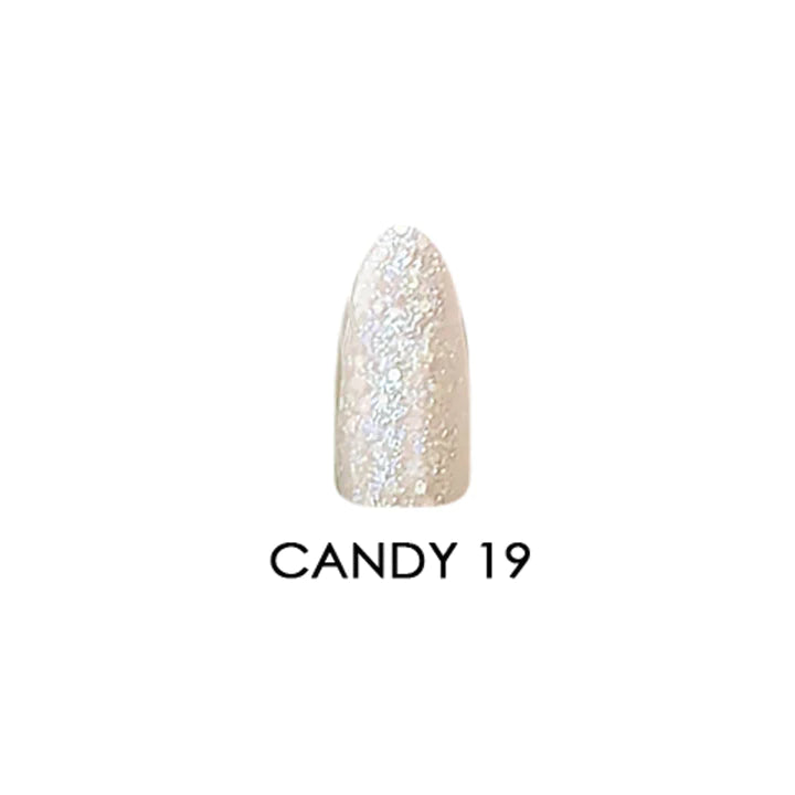 Chisel Acrylic & Dip Powder - Candy 19