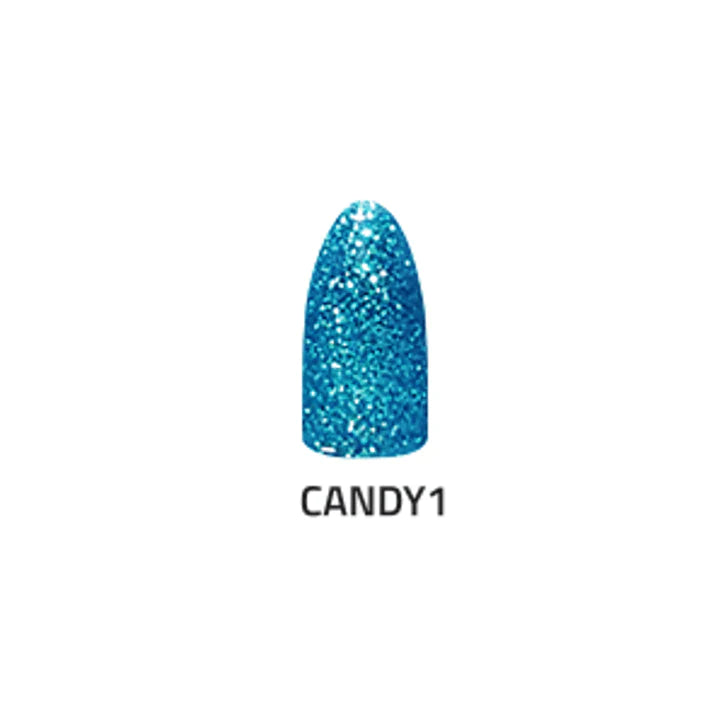 Chisel Acrylic & Dip Powder - Candy 1