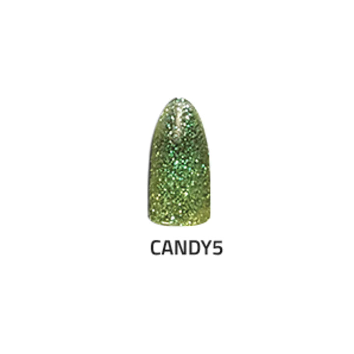 Chisel Acrylic & Dip Powder - Candy 5