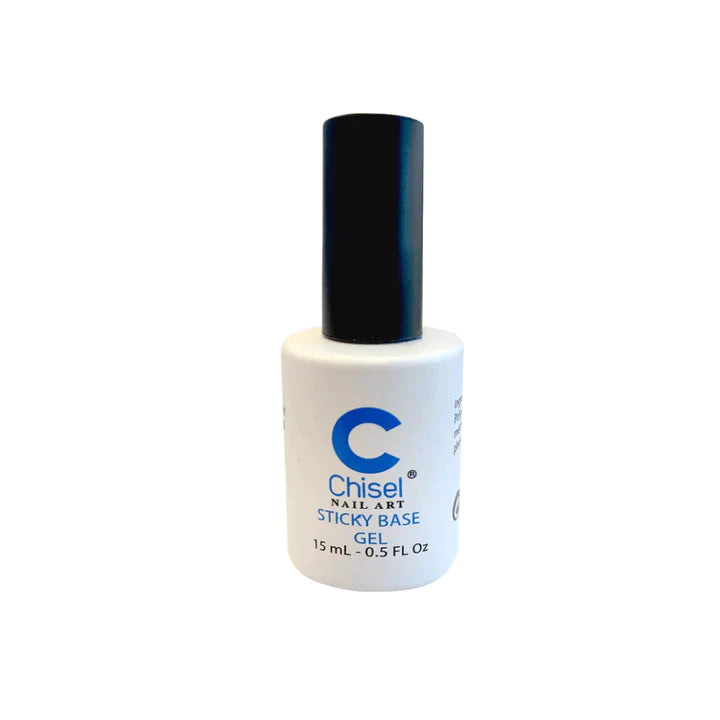 Chisel Black Diamond - Sticky Base Gel 0.5oz