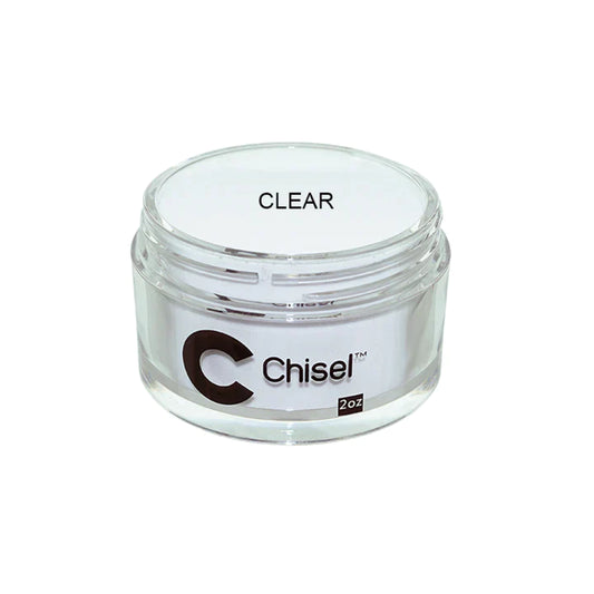 Chisel Acrylic & Dip Powder - Clear